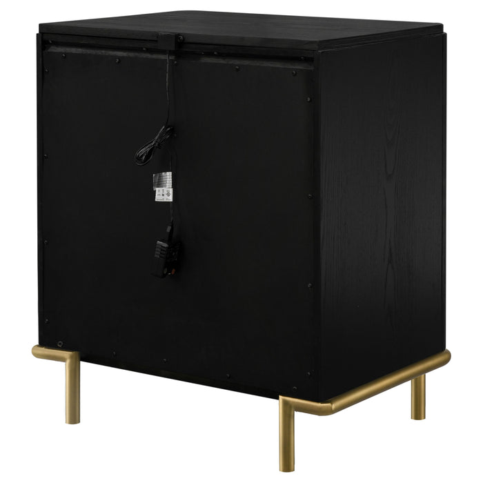Arini Nightstand - Home Furniture And More (Brentwood, MD)