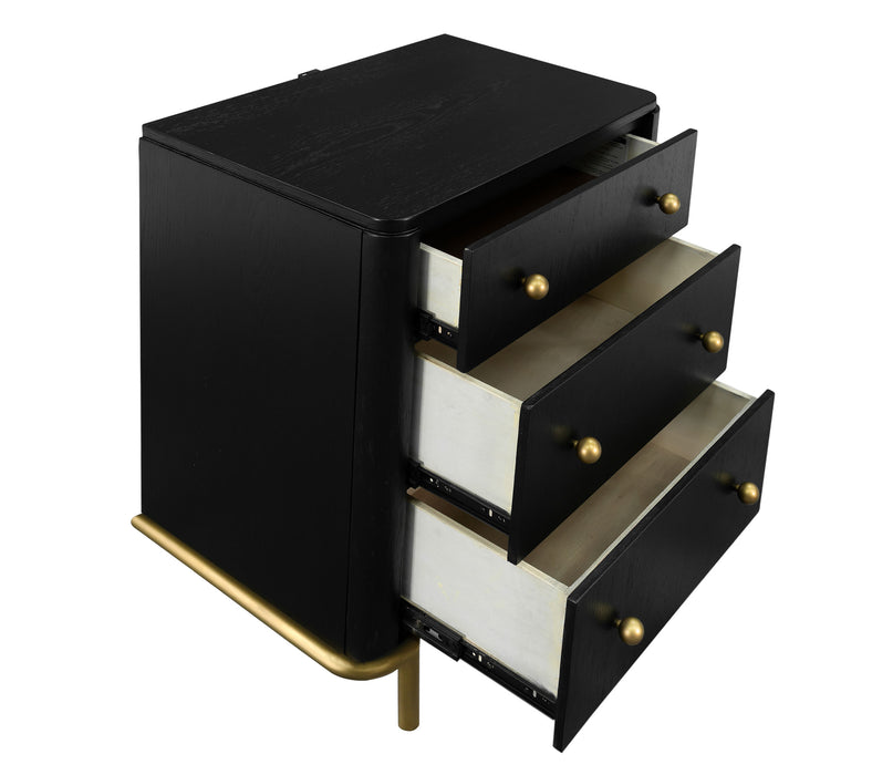 Arini Nightstand - Home Furniture And More (Brentwood, MD)