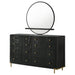 Arini Dresser with Mirror - Home Furniture And More (Brentwood, MD)
