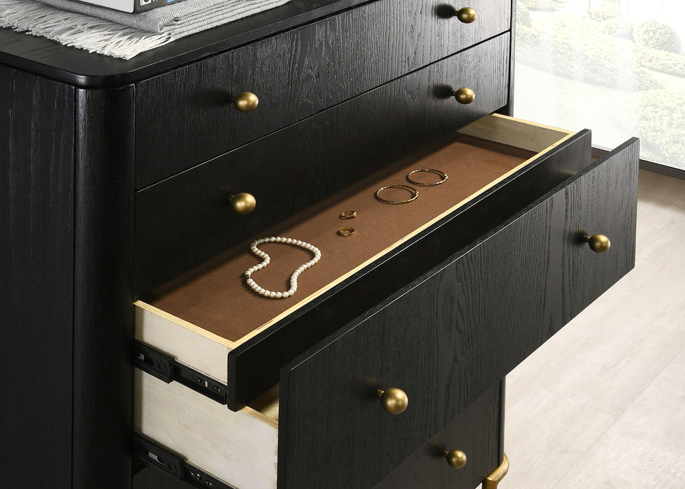 Arini Chest of Drawers - Home Furniture And More (Brentwood, MD)