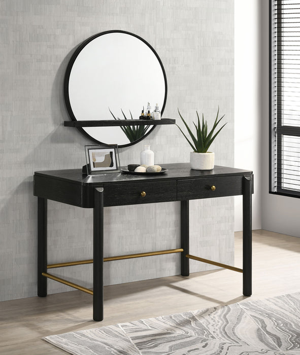 Arini Makeup Vanity Table - Home Furniture And More (Brentwood, MD)