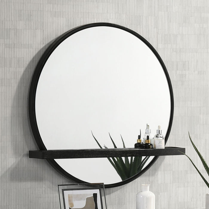 Arini Makeup Vanity Wall Mirror - Home Furniture And More (Brentwood, MD)
