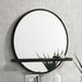 Arini Makeup Vanity Wall Mirror - Home Furniture And More (Brentwood, MD)