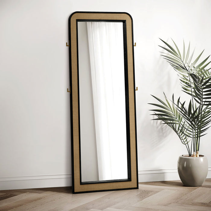 Arini Floor Mirror - Home Furniture And More (Brentwood, MD)