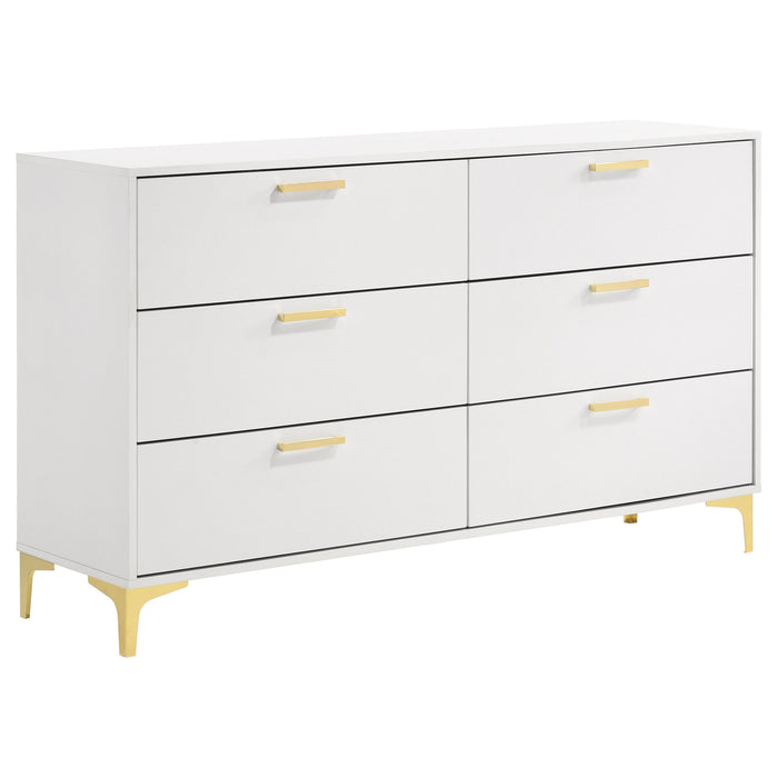 Kendall Bedroom Set - Home Furniture And More (Brentwood, MD)