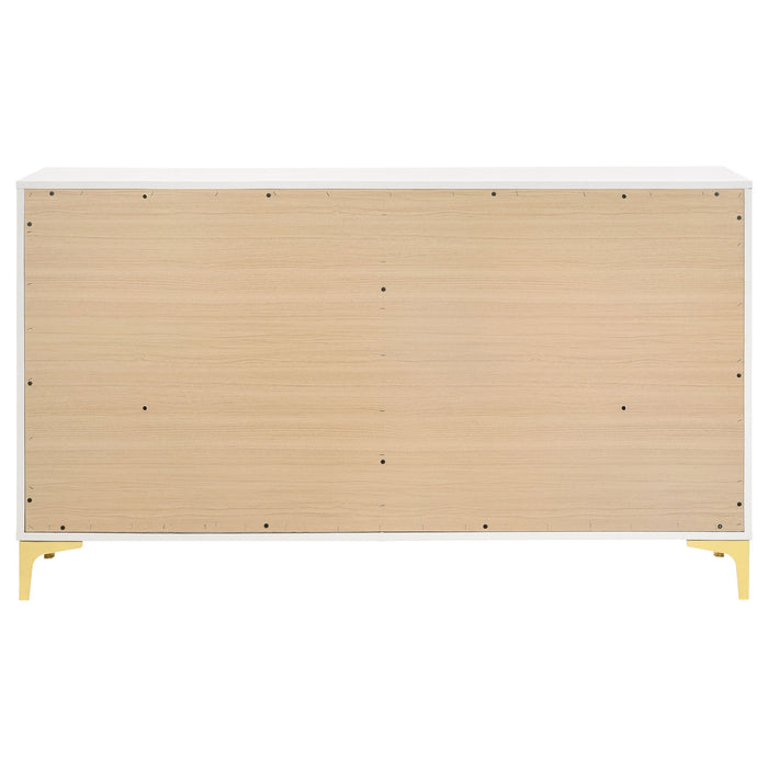 Kendall Bedroom Set - Home Furniture And More (Brentwood, MD)