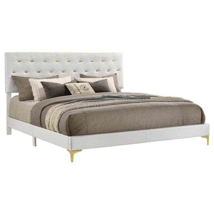 Kendall Panel Bed - Home Furniture And More (Brentwood, MD)