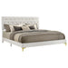 Kendall Panel Bed - Home Furniture And More (Brentwood, MD)