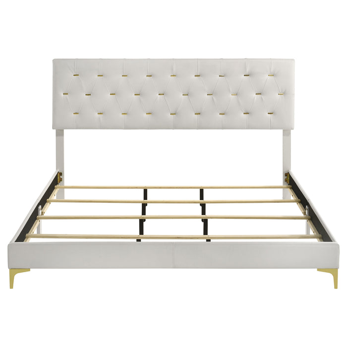 Kendall Panel Bed - Home Furniture And More (Brentwood, MD)