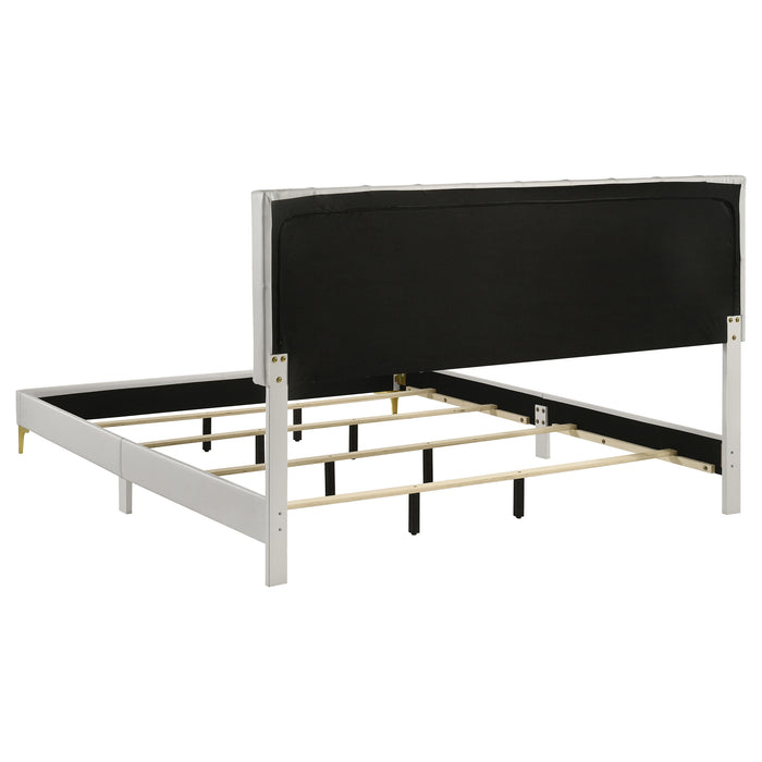 Kendall Panel Bed - Home Furniture And More (Brentwood, MD)