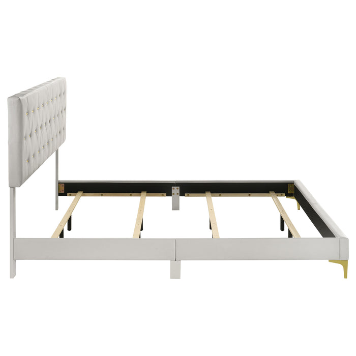 Kendall Panel Bed - Home Furniture And More (Brentwood, MD)