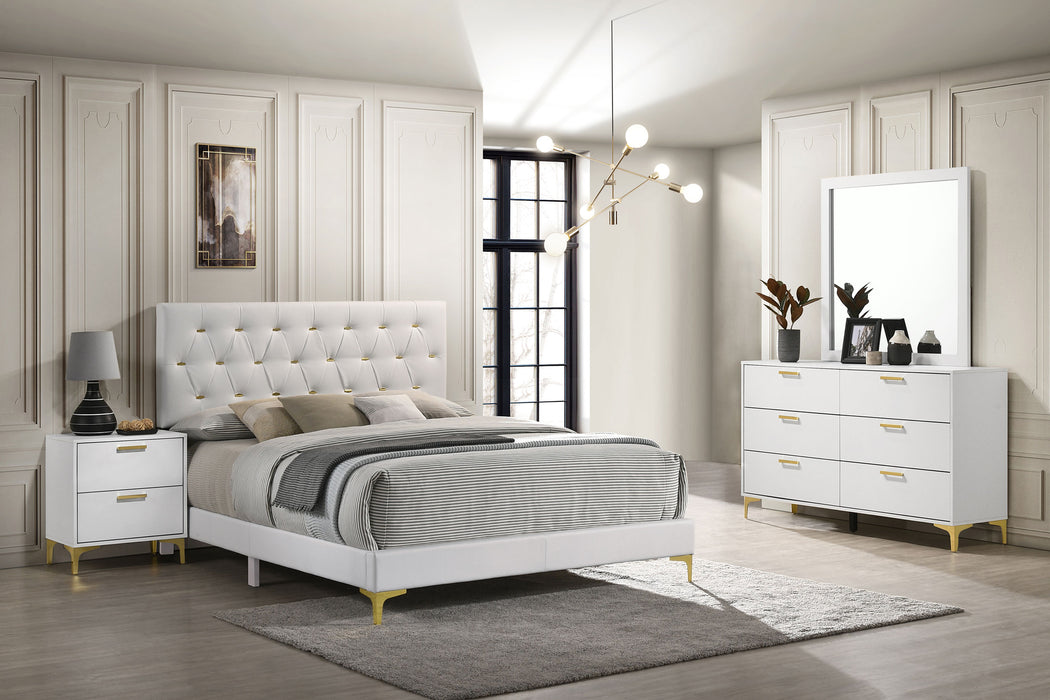 Kendall Bedroom Set - Home Furniture And More (Brentwood, MD)
