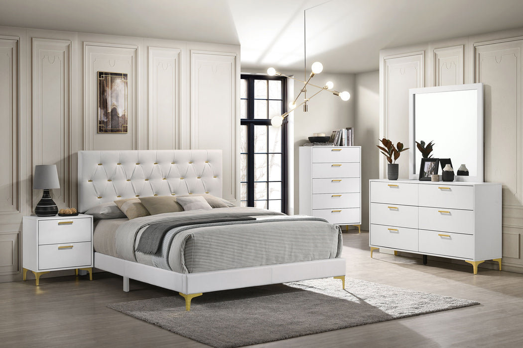 Kendall Bedroom Set - Home Furniture And More (Brentwood, MD)