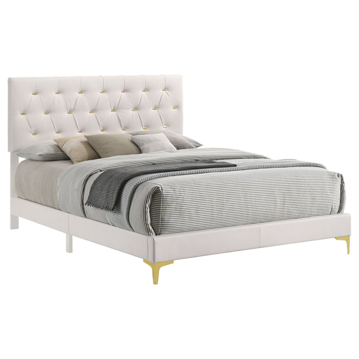Kendall Panel Bed - Home Furniture And More (Brentwood, MD)