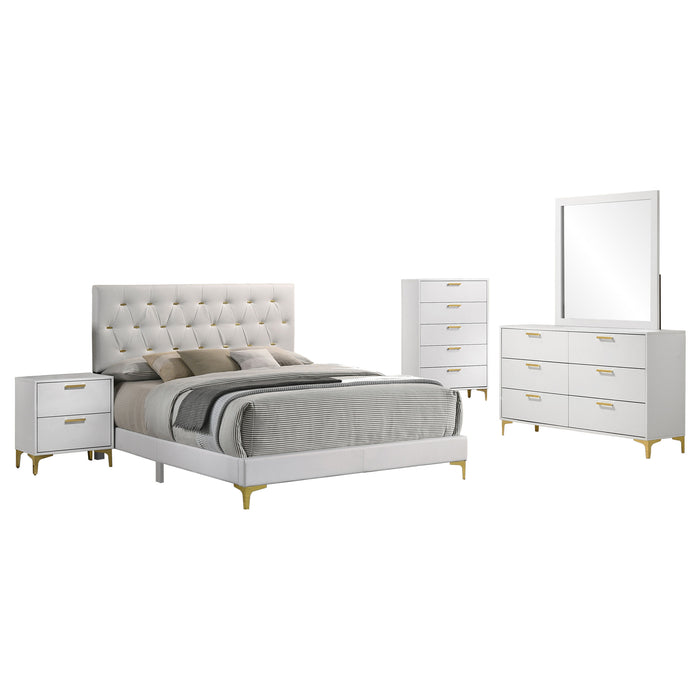 Kendall Bedroom Set - Home Furniture And More (Brentwood, MD)