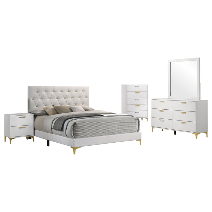 Kendall Bedroom Set - Home Furniture And More (Brentwood, MD)
