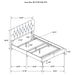 Kendall Bedroom Set - Home Furniture And More (Brentwood, MD)