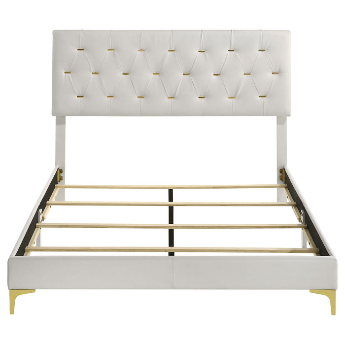 Kendall Panel Bed - Home Furniture And More (Brentwood, MD)