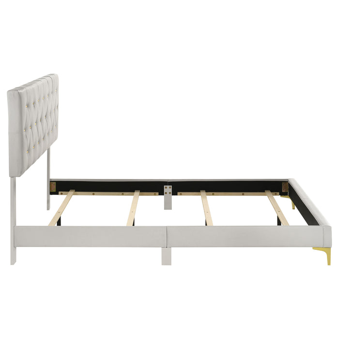Kendall Panel Bed - Home Furniture And More (Brentwood, MD)