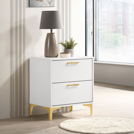 Kendall Nightstand - Home Furniture And More (Brentwood, MD)