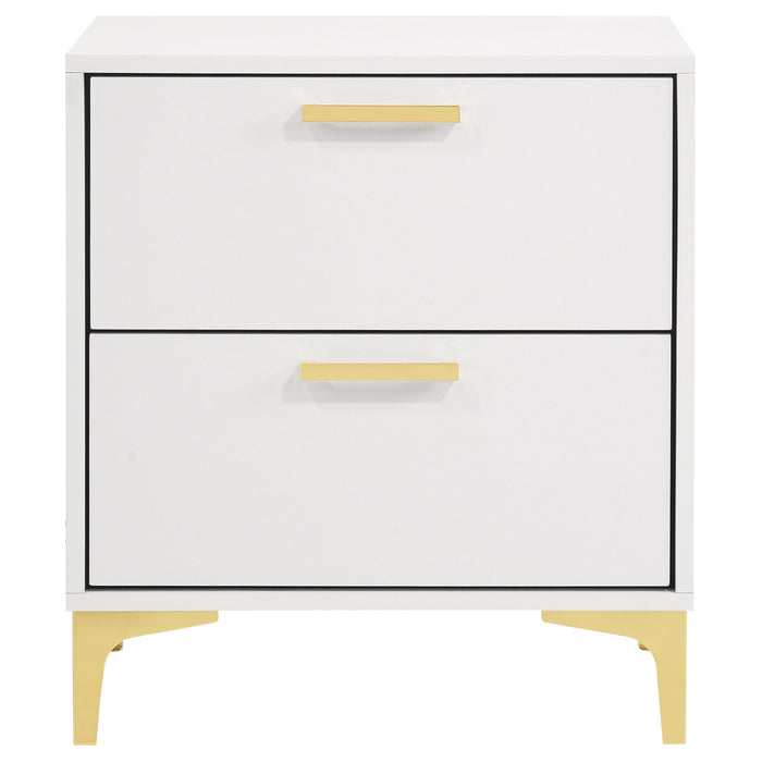 Kendall Nightstand - Home Furniture And More (Brentwood, MD)