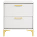 Kendall Nightstand - Home Furniture And More (Brentwood, MD)