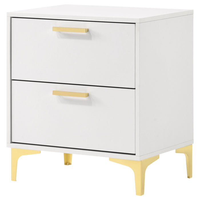 Kendall Nightstand - Home Furniture And More (Brentwood, MD)
