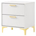 Kendall Nightstand - Home Furniture And More (Brentwood, MD)