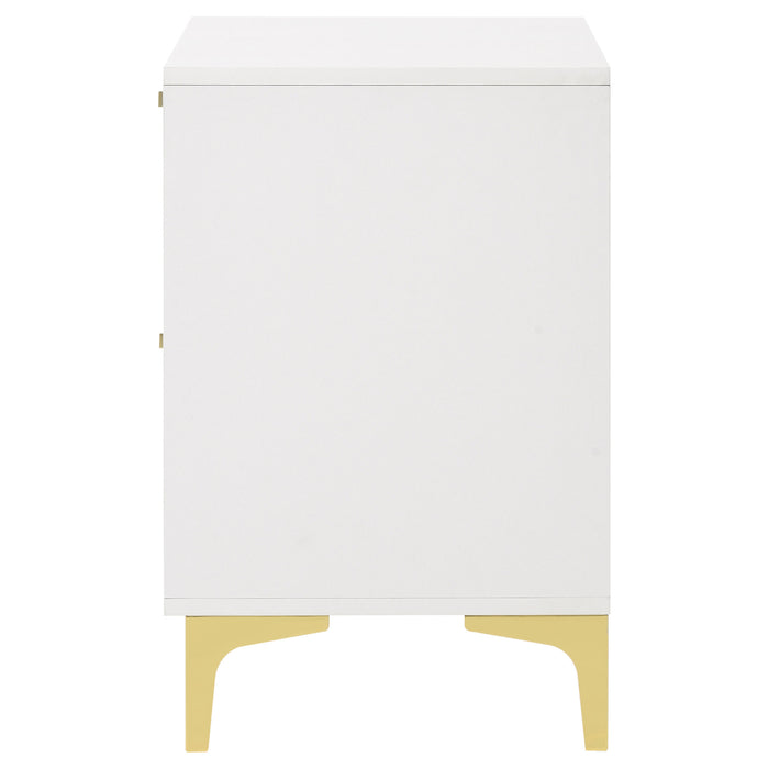 Kendall Nightstand - Home Furniture And More (Brentwood, MD)