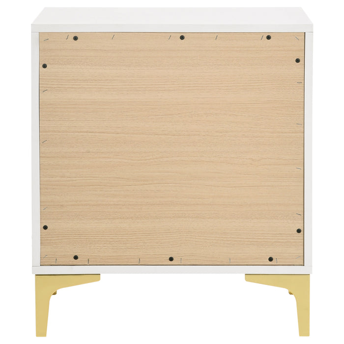 Kendall Nightstand - Home Furniture And More (Brentwood, MD)