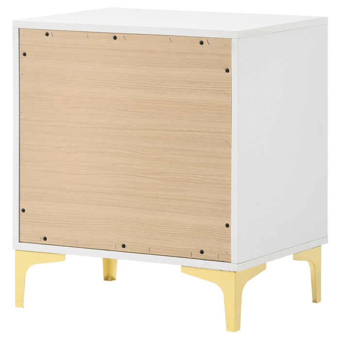 Kendall Nightstand - Home Furniture And More (Brentwood, MD)