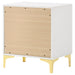 Kendall Nightstand - Home Furniture And More (Brentwood, MD)