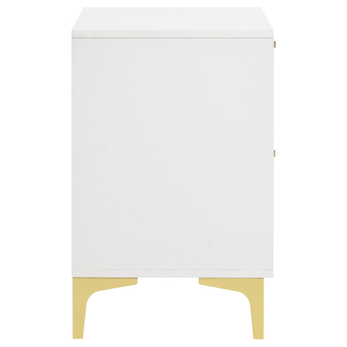Kendall Nightstand - Home Furniture And More (Brentwood, MD)