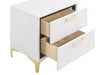Kendall Nightstand - Home Furniture And More (Brentwood, MD)