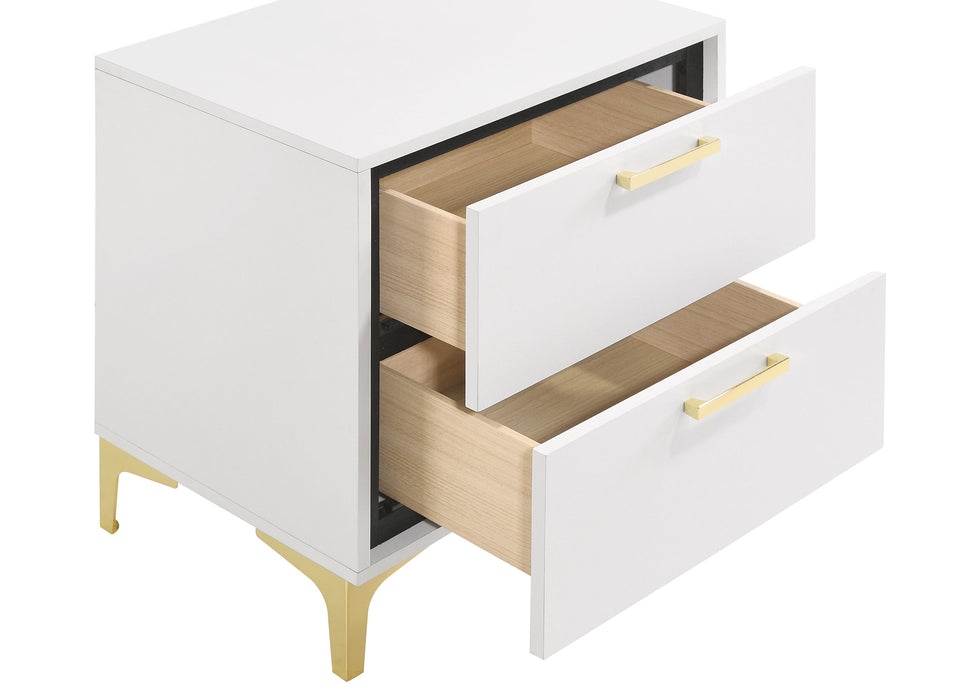 Kendall Nightstand - Home Furniture And More (Brentwood, MD)