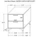 Kendall Nightstand - Home Furniture And More (Brentwood, MD)