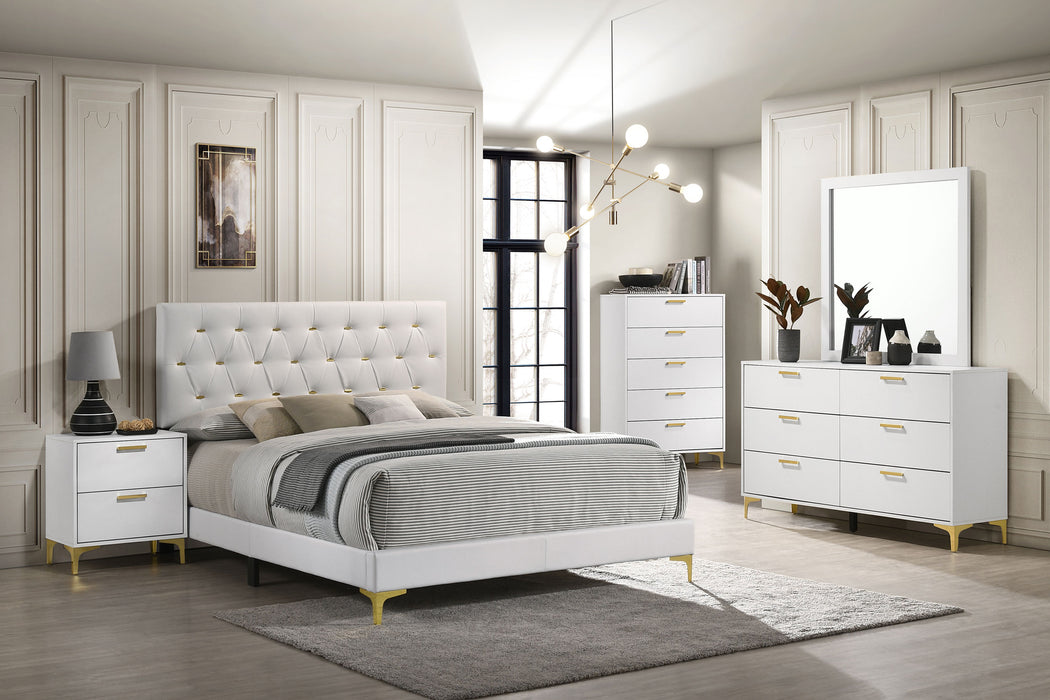 Kendall Nightstand - Home Furniture And More (Brentwood, MD)
