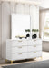 Kendall Dresser with Mirror - Home Furniture And More (Brentwood, MD)