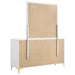 Kendall Dresser with Mirror - Home Furniture And More (Brentwood, MD)
