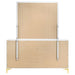Kendall Dresser with Mirror - Home Furniture And More (Brentwood, MD)