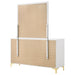 Kendall Dresser with Mirror - Home Furniture And More (Brentwood, MD)