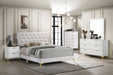 Kendall Dresser with Mirror - Home Furniture And More (Brentwood, MD)