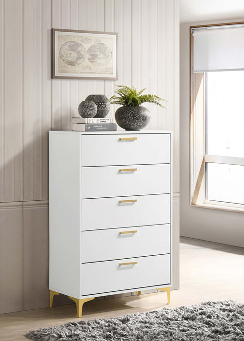 Kendall Chest of Drawers - Home Furniture And More (Brentwood, MD)
