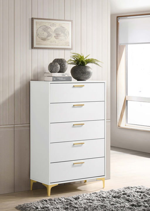 Kendall Chest of Drawers - Home Furniture And More (Brentwood, MD)