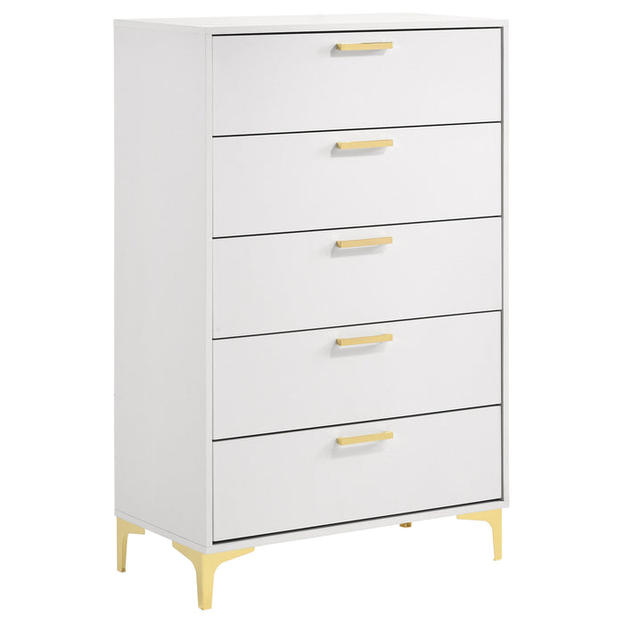 Kendall Chest of Drawers - Home Furniture And More (Brentwood, MD)