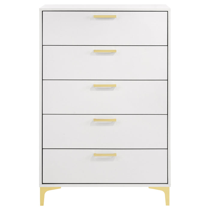 Kendall Chest of Drawers - Home Furniture And More (Brentwood, MD)
