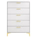 Kendall Chest of Drawers - Home Furniture And More (Brentwood, MD)