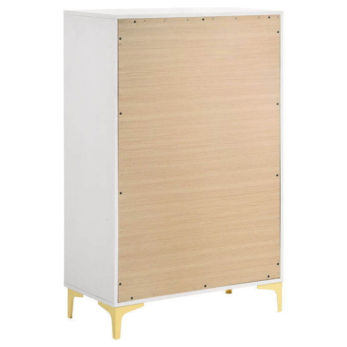 Kendall Chest of Drawers - Home Furniture And More (Brentwood, MD)