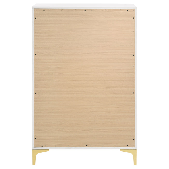 Kendall Chest of Drawers - Home Furniture And More (Brentwood, MD)