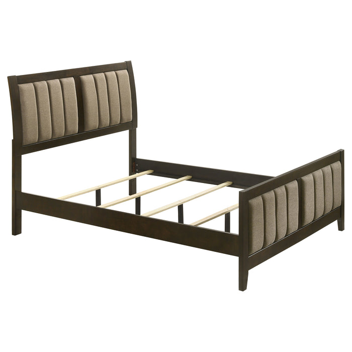 Wilkes Bedroom Set - Home Furniture And More (Brentwood, MD)
